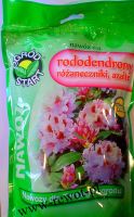NAWZ NA RODODENDRONY - RӯANECZNIKI, AZALIE - 1 KG (AMPOL OPAK. FOL)